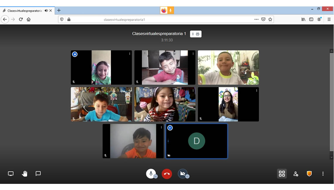 Cupos para Colegio en Antigua Guatemala